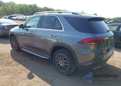 2023 Mercedes-Benz Gle 350 4Matic from USA, damaged, VIN 4JGFB4KB1PA883603